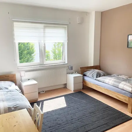 Work And Cologne- Fuehlinger Apartman