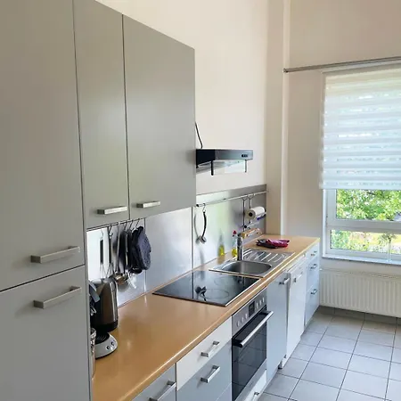 Work And Cologne- Fuehlinger Apartman *