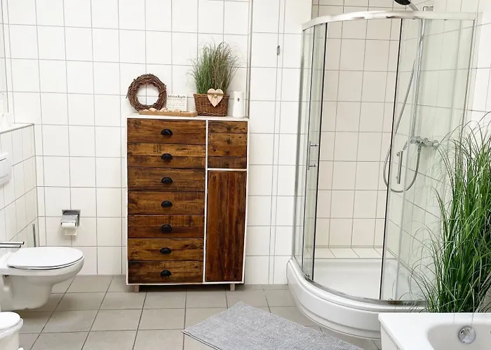 Work And Cologne- Fuehlinger Apartment *