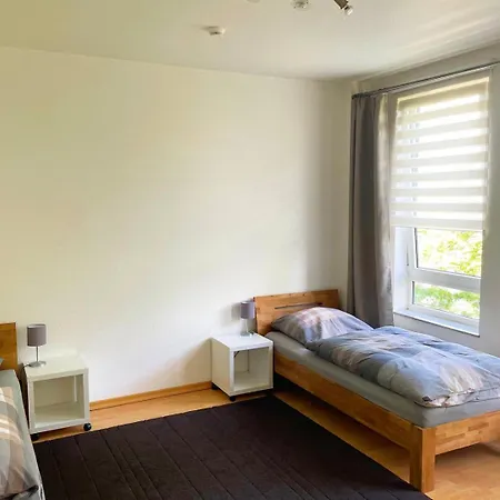 Apartman Work And Cologne- Fuehlinger *