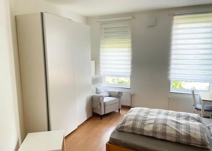 Apartman Work And Cologne- Fuehlinger *