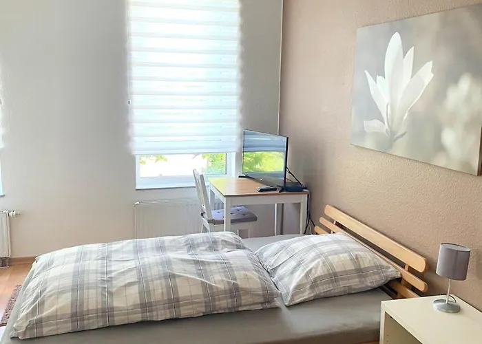 Work And Cologne- Fuehlinger Apartman