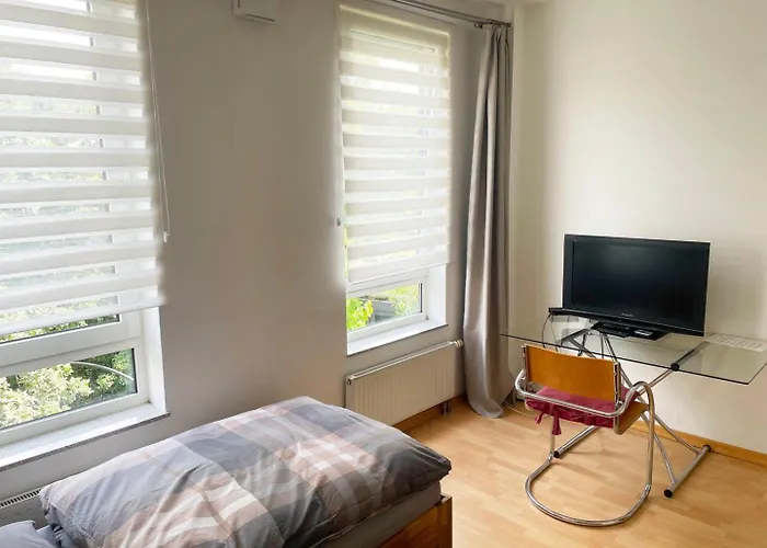 Apartman Work And Cologne- Fuehlinger