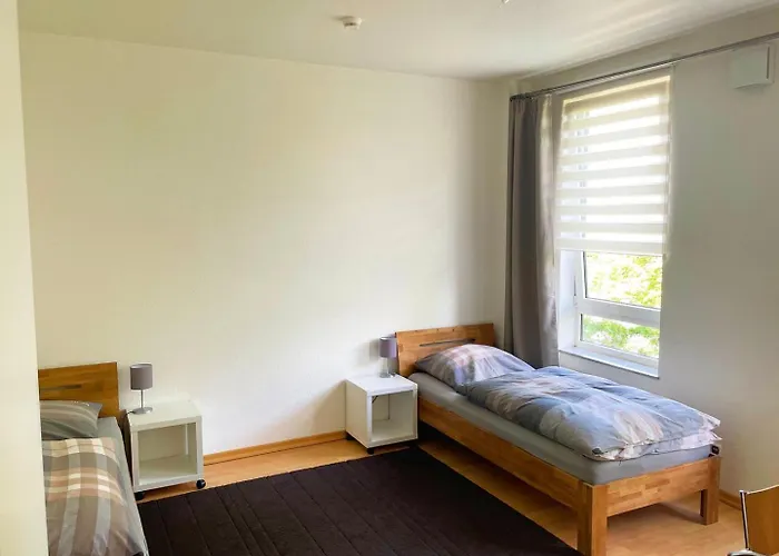 Apartman Work And Cologne- Fuehlinger *